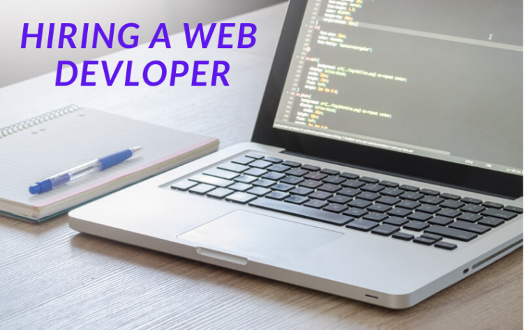 Hiring a Web Developer