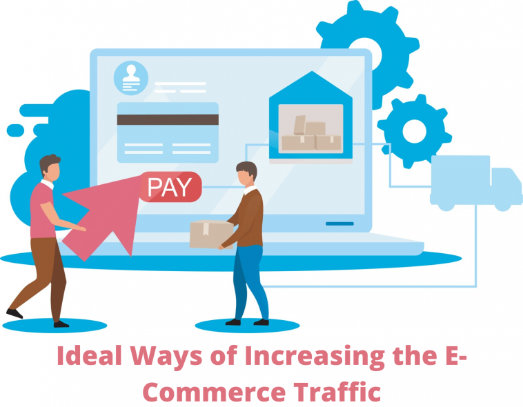 Ideal ways of increasing ecommerce traffic