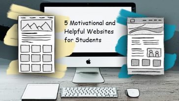 5 Motivational and Helpful Websites for Students