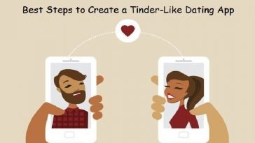 Best Steps to Create a Tinder-Like Dating App