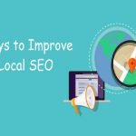 5 Ways to improve your local SEO