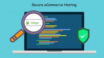 Secure eCommerce Hosting