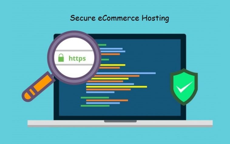 Secure eCommerce Hosting