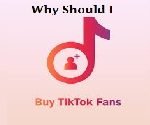 Why Should I buy tiktok fans