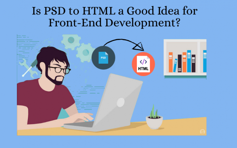 psd to html