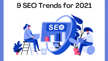 9 SEO Trends for 2021