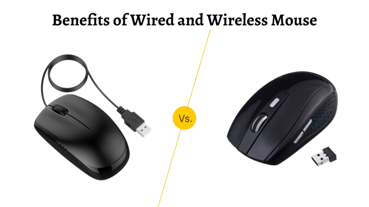 Wireless mouse vs 2025 wired mouse
