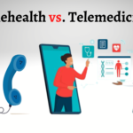 Telehealth vs. Telemedicine