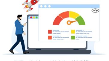php expertise for website speed and reliability