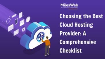 cloud web hosting
