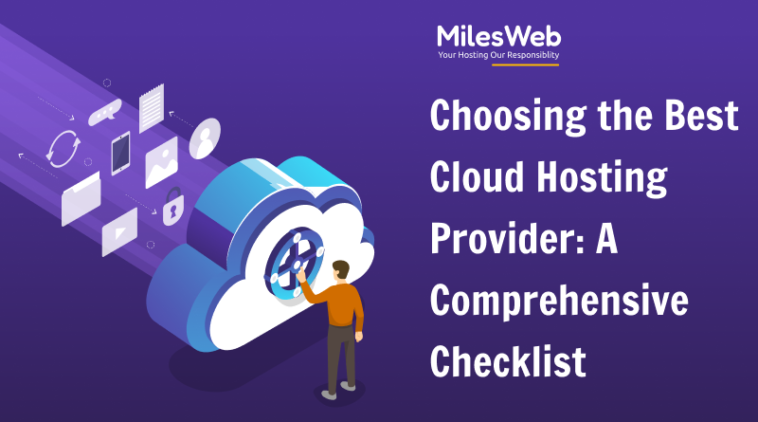 cloud web hosting
