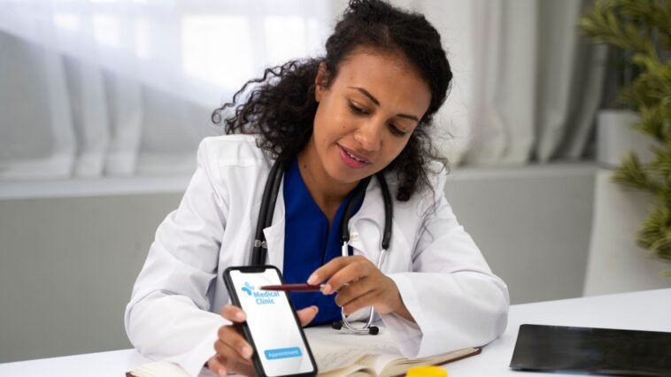 digital marketing for doctors