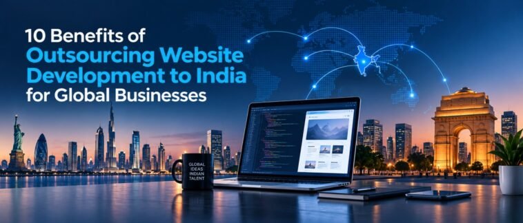 Outsourcing Website Development